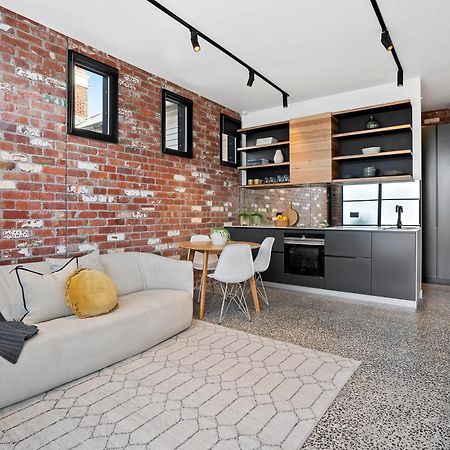 The Pix - Industrial Chic At Its Best Geelong West Εξωτερικό φωτογραφία