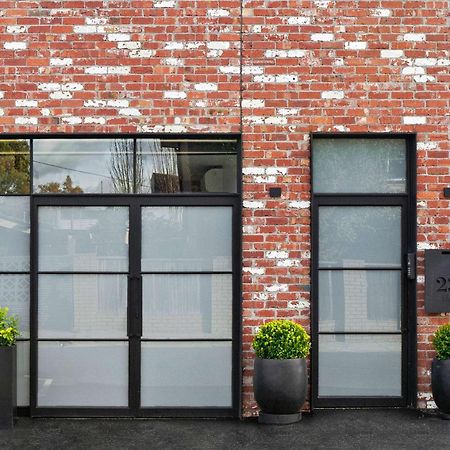 The Pix - Industrial Chic At Its Best Geelong West Εξωτερικό φωτογραφία