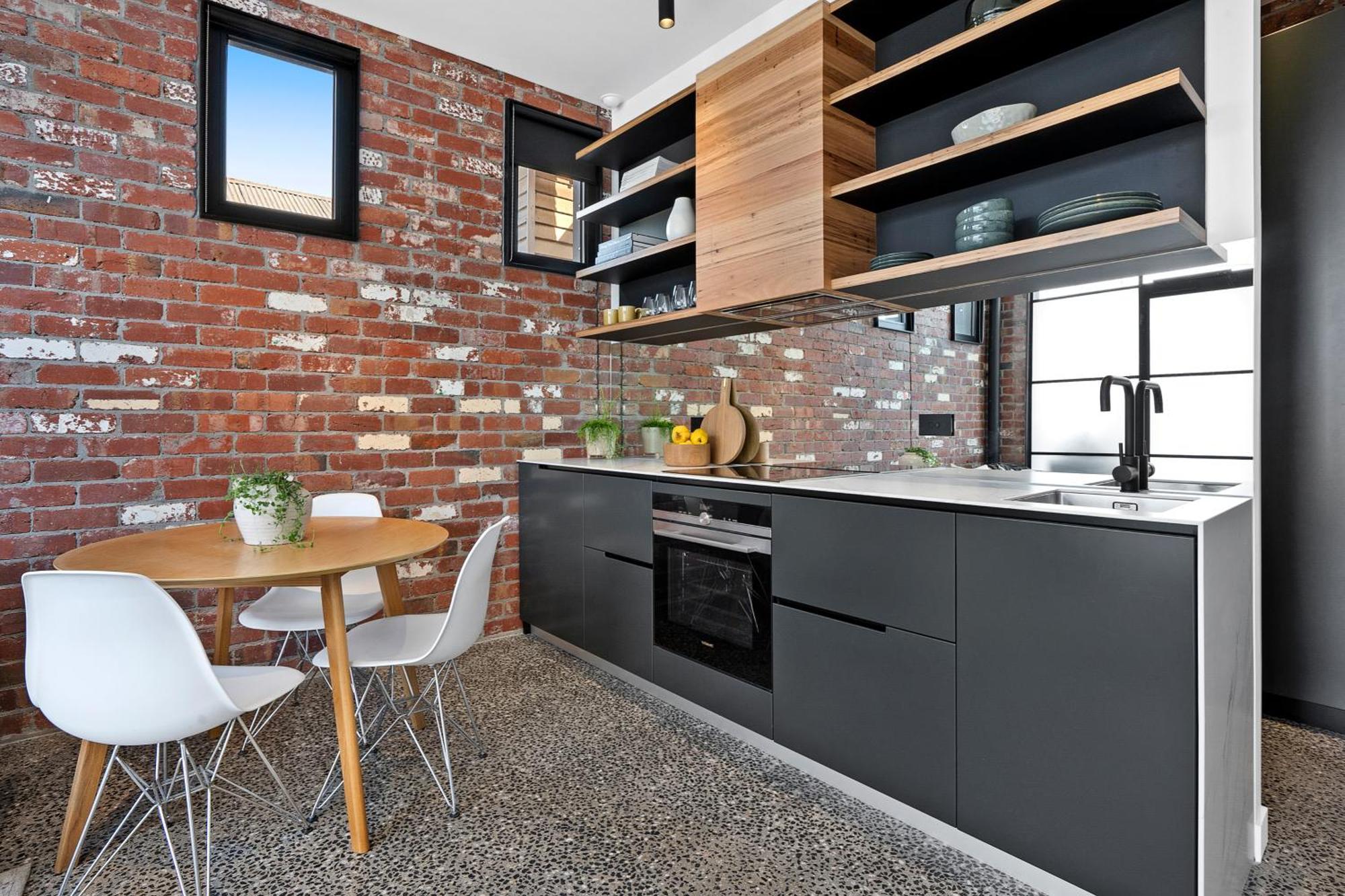 The Pix - Industrial Chic At Its Best Geelong West Εξωτερικό φωτογραφία
