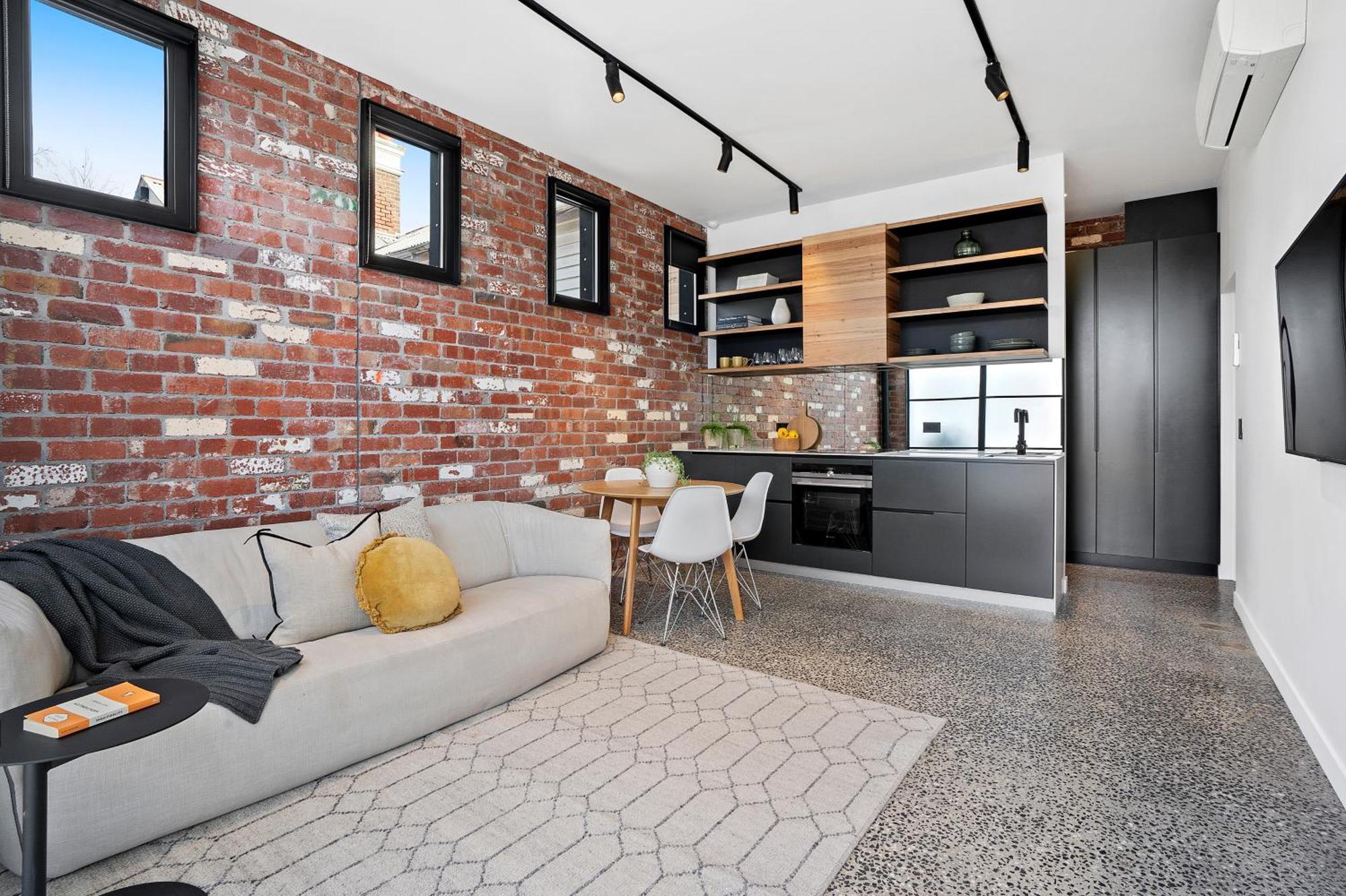 The Pix - Industrial Chic At Its Best Geelong West Εξωτερικό φωτογραφία