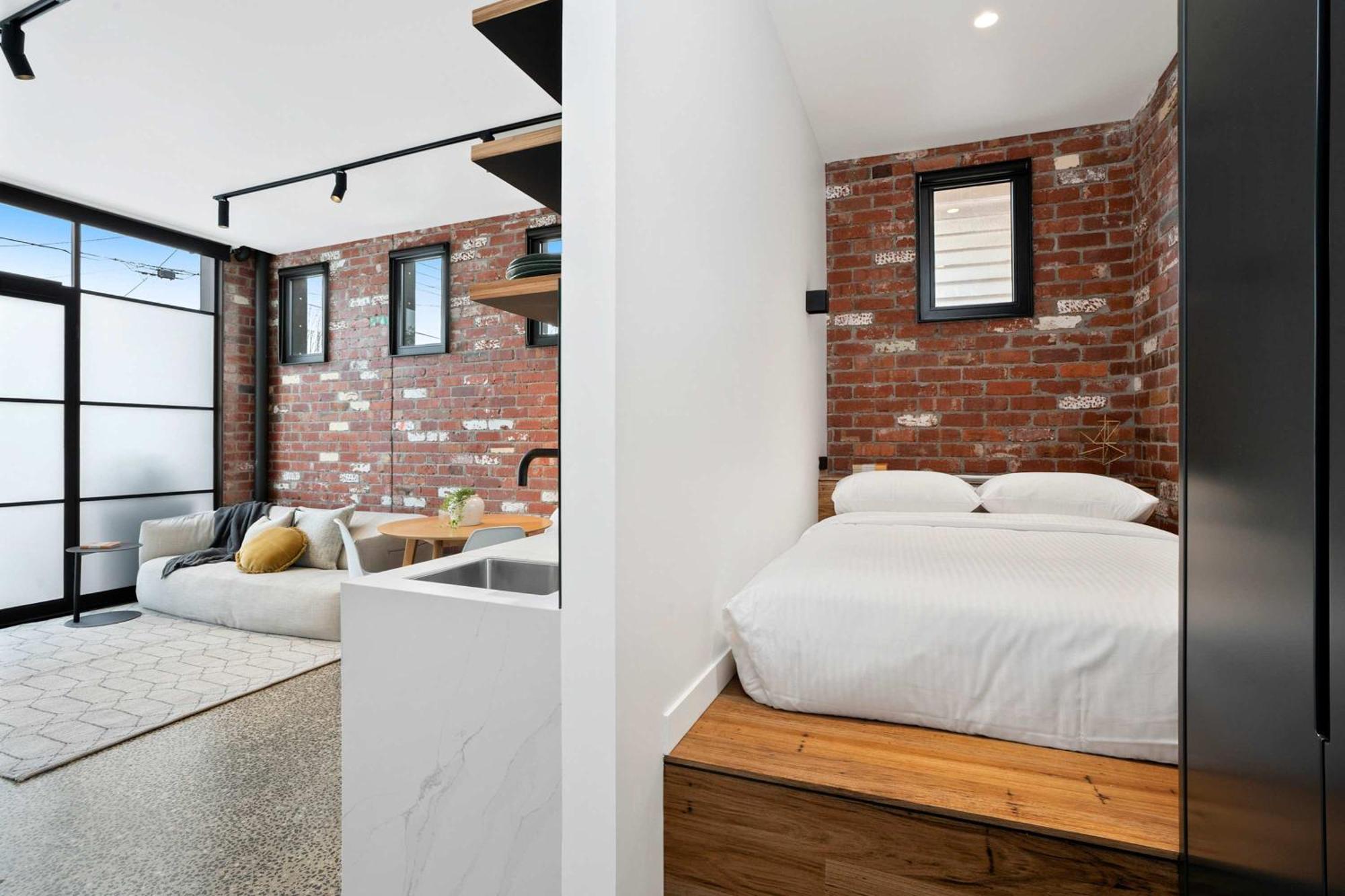 The Pix - Industrial Chic At Its Best Geelong West Εξωτερικό φωτογραφία